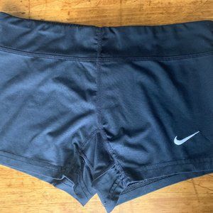 Nike Dri-fit Performance Short, Black, Size XS